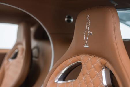 Bugatti Chiron Super Sport 57 One of One