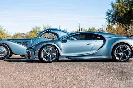 Bugatti Chiron Super Sport 57 One of One