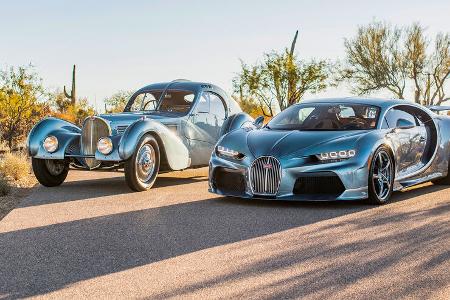 Bugatti Chiron Super Sport 57 One of One