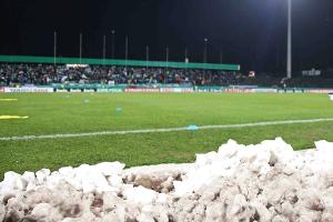 3. Liga: Künftig weniger TV-Gelder ohne Rasenheizung