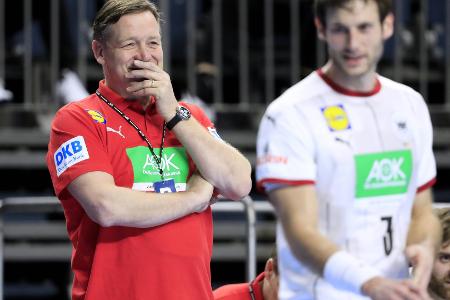 Gislason über Gensheimer: Gislason über Gensheimer: