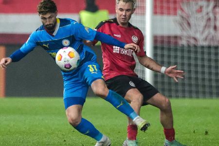 Braunschweig atmet nach Sieg in Wiesbaden auf Braunschweig atmet nach Sieg in Wiesbaden auf