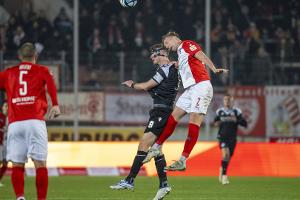 3. Liga: Bielefeld seit fünf Spielen sieglos