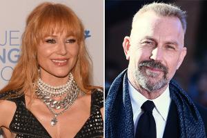 Datet Kevin Costner die Countrysängerin Jewel?