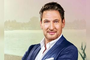 "Sturm der Liebe"-Star Dieter Bach wird 60 - und feiert in den Bergen