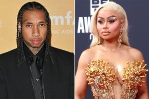 Tyga und Blac Chyna teilen sich künftig das Sorgerecht
