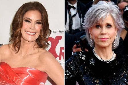 Teri Hatcher: Diesen Rat von Jane Fonda nimmt sie sich zu Herzen Teri Hatcher: Diesen Rat von Jane Fonda nimmt sie sich zu Herzen