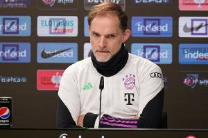 Nach 1:5-Blamage: Tuchel fordert Reaktion der Bayern