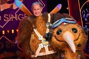 "The Masked Singer": Uwe Ochsenknecht als Kiwi ausgeschieden
