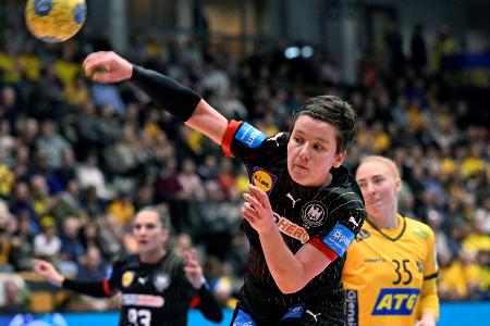 Grijseels vor Rückkehr ins DHB-Team Grijseels vor Rückkehr ins DHB-Team