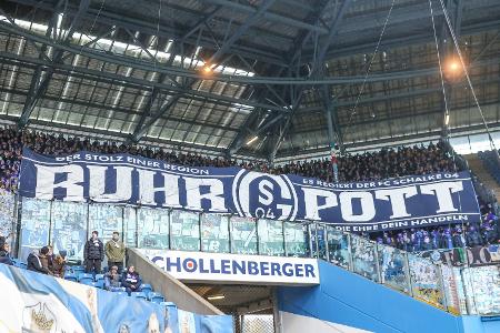 Kellerduell zwischen Rostock und Schalke wird fortgesetzt Kellerduell zwischen Rostock und Schalke wird fortgesetzt