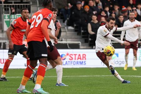 Ohne verletzten Haaland: ManCity wieder in der Spur Ohne verletzten Haaland: ManCity wieder in der Spur