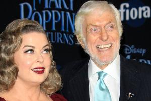 Dick Van Dyke: So süß schwärmt er von seiner Frau