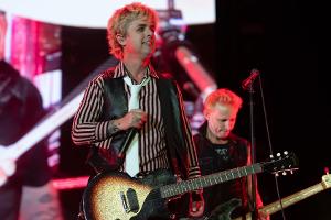 Darum entwickelte Billie Joe Armstrong eine Leidenschaft für Fußball