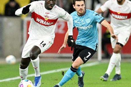 DFB-Pokal: Kracher-Duell zwischen Leverkusen und Stuttgart DFB-Pokal: Kracher-Duell zwischen Leverkusen und Stuttgart