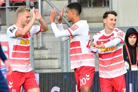 3. Liga: Jahn vorzeitig Herbstmeister 3. Liga: Jahn vorzeitig Herbstmeister