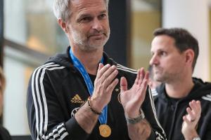 U17-Weltmeister Wück fordert: Mehr Spielzeit für Talente