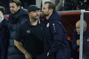 Nichts für "Fußball-Ästheten": Abstiegskampf pur in Köln