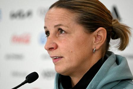 Grings traut sich Job als Bundestrainerin zu Grings traut sich Job als Bundestrainerin zu