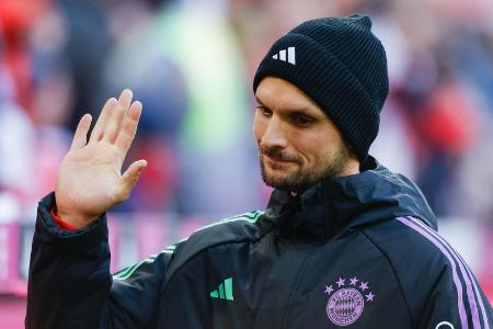 FC Bayern ohne Ulreich nach Manchester FC Bayern ohne Ulreich nach Manchester