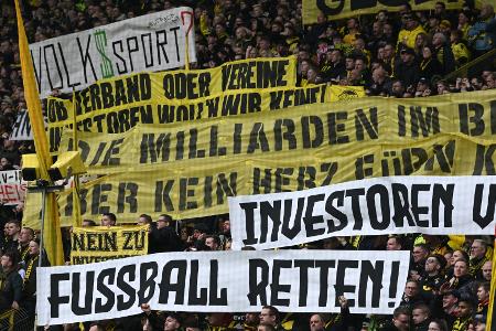 Investor: Fans kritisieren fehlende Mitglieder-Einbeziehung Investor: Fans kritisieren fehlende Mitglieder-Einbeziehung