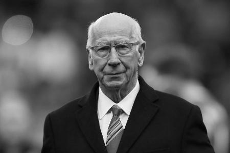 Sir Bobby Charlton