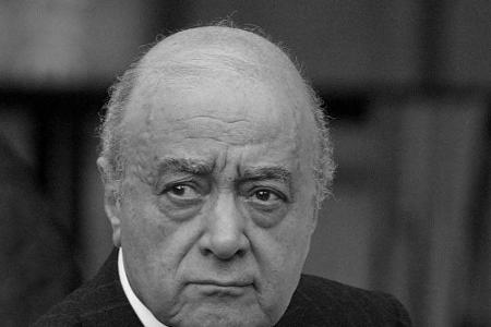 Mohamed Al-Fayed