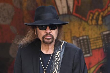 Gary Rossington