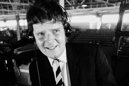 John Motson