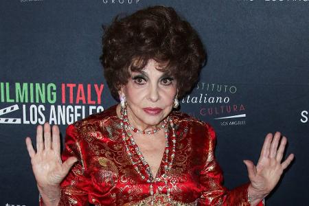 Gina Lollobrigida