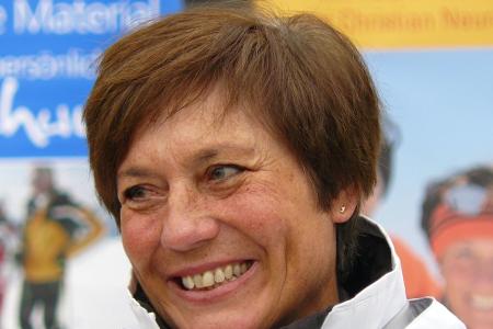Rosi Mittermaier