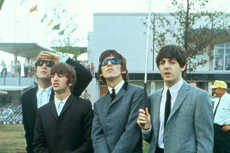 The Beatles: Grammy für John Lennon wird versteigert The Beatles: Grammy für John Lennon wird versteigert