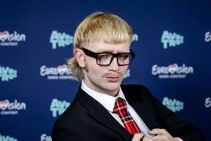 ESC: "Friesenjung" Joost Klein geht für die Niederlande an den Start
