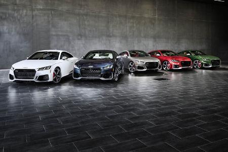 12/2021_Audi TT RS Heritage Edition 12/2021_Audi TT RS Heritage Edition