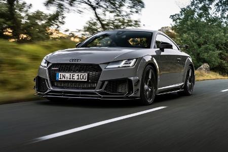 Audi TT RS iconic edition 2022 Audi TT RS iconic edition 2022
