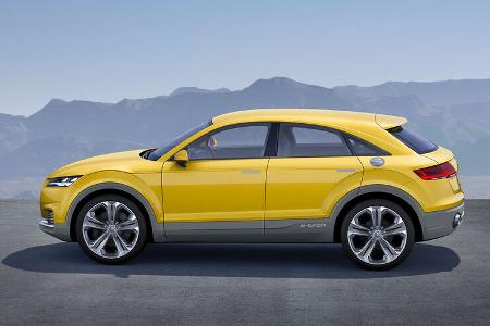 Audi Studie Peking 2014