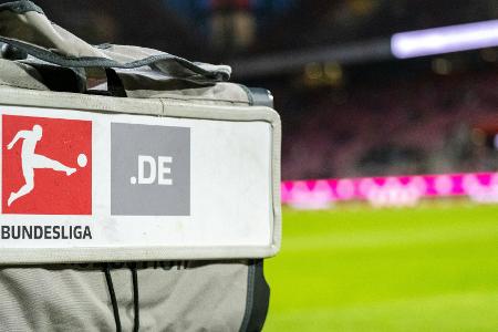 DFL strebt keine Öffnung der Kabine für TV-Sender an DFL strebt keine Öffnung der Kabine für TV-Sender an