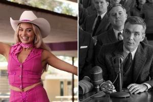 Golden Globes 2024: "Barbenheimer" räumt bei Nominierungen ab