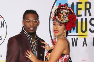 Cardi B und Offset haben sich getrennt