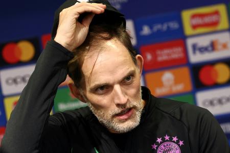 Tuchel fürchtet lange Ausfallzeit bei Gnabry Tuchel fürchtet lange Ausfallzeit bei Gnabry