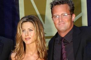 Jennifer Aniston: "Matthew Perry hatte vor seinem Tod keine Probleme"