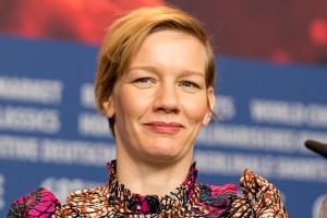 Preisregen für Sandra Hüller: Von Thüringen zu den Golden Globes