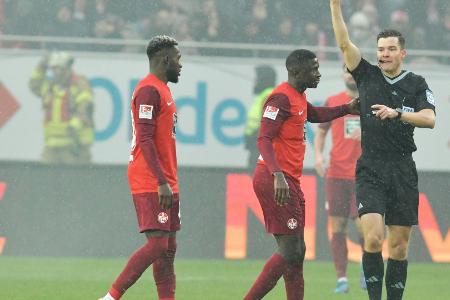 Sportgericht: Aremu und Bilbija gesperrt Sportgericht: Aremu und Bilbija gesperrt