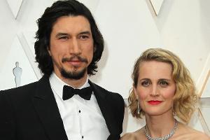 Ist Adam Driver heimlich wieder Vater geworden?