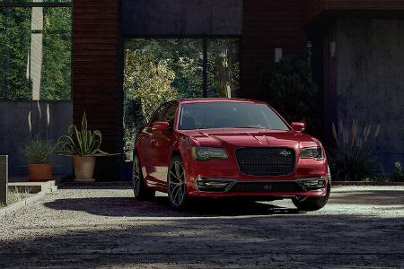 2023 Chrysler 300C mit 6,4-Liter-Hemi-V8