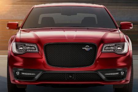 2023 Chrysler 300C mit 6,4-Liter-Hemi-V8