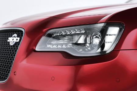 2023 Chrysler 300C mit 6,4-Liter-Hemi-V8
