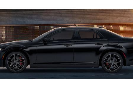 2023 Chrysler 300C mit 6,4-Liter-Hemi-V8