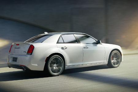 2023 Chrysler 300C mit 6,4-Liter-Hemi-V8