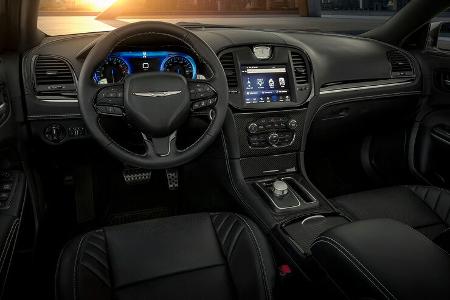 2023 Chrysler 300C mit 6,4-Liter-Hemi-V8